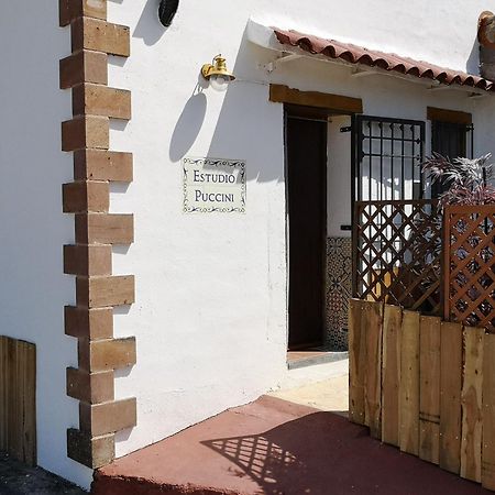 בית הארחה Ablanque 	La Casa Blanca Del Alto Tajo מראה חיצוני תמונה