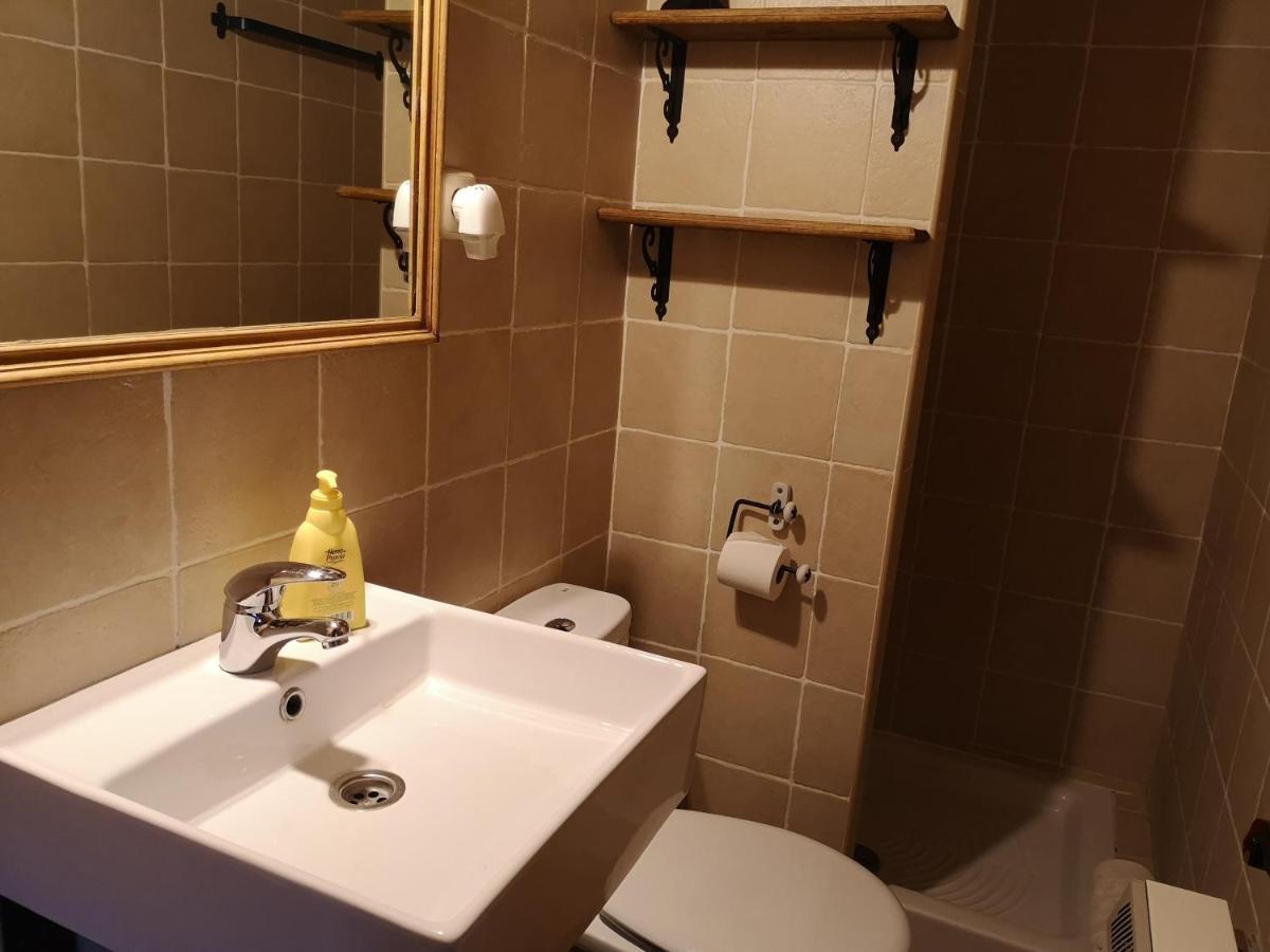 בית הארחה Ablanque 	La Casa Blanca Del Alto Tajo מראה חיצוני תמונה