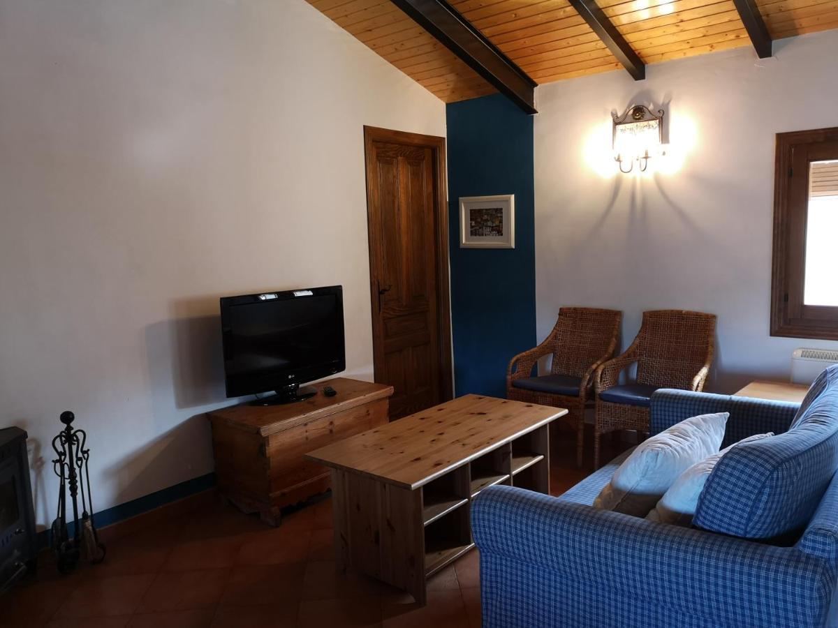 בית הארחה Ablanque 	La Casa Blanca Del Alto Tajo מראה חיצוני תמונה