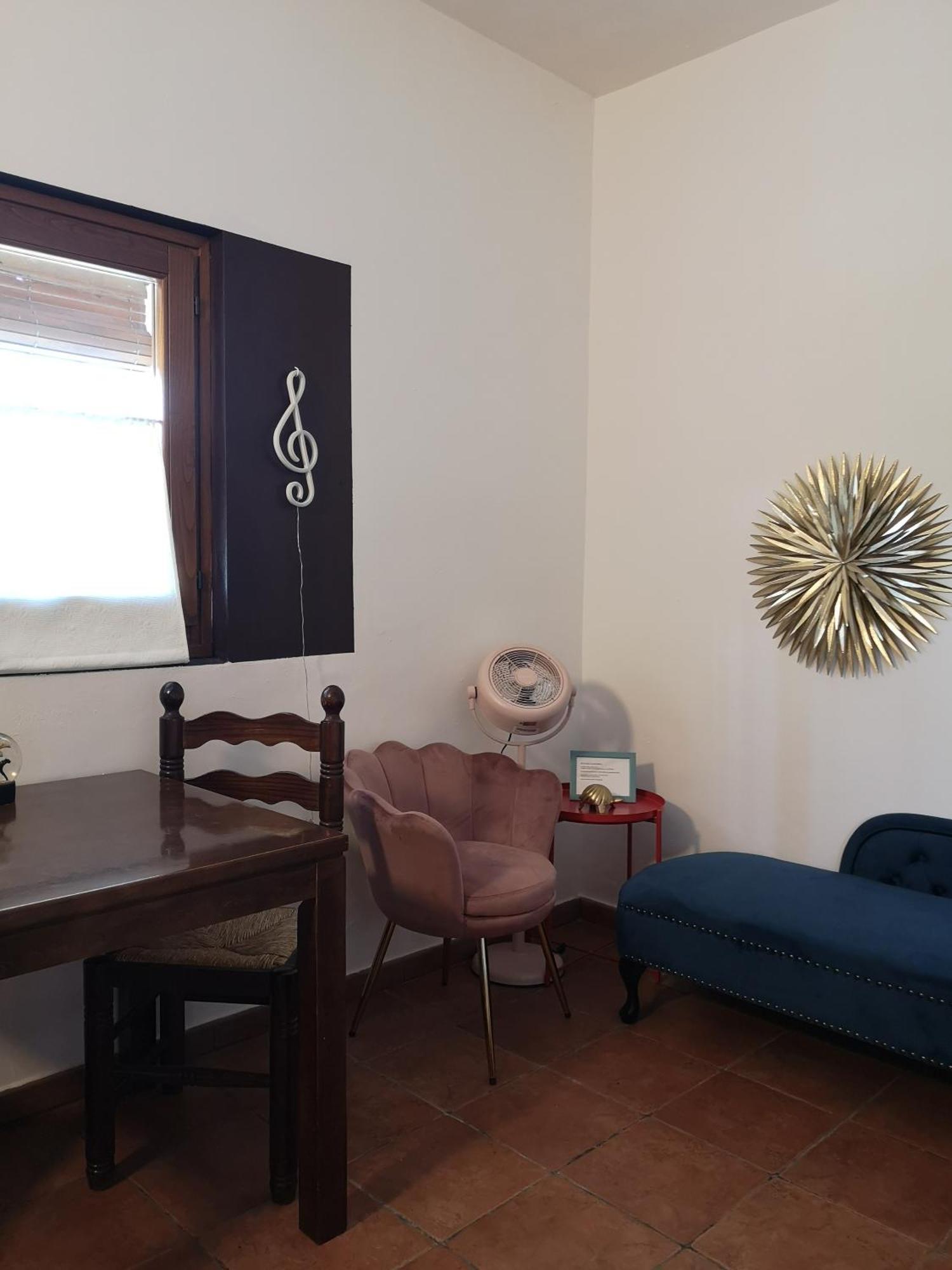 בית הארחה Ablanque 	La Casa Blanca Del Alto Tajo מראה חיצוני תמונה