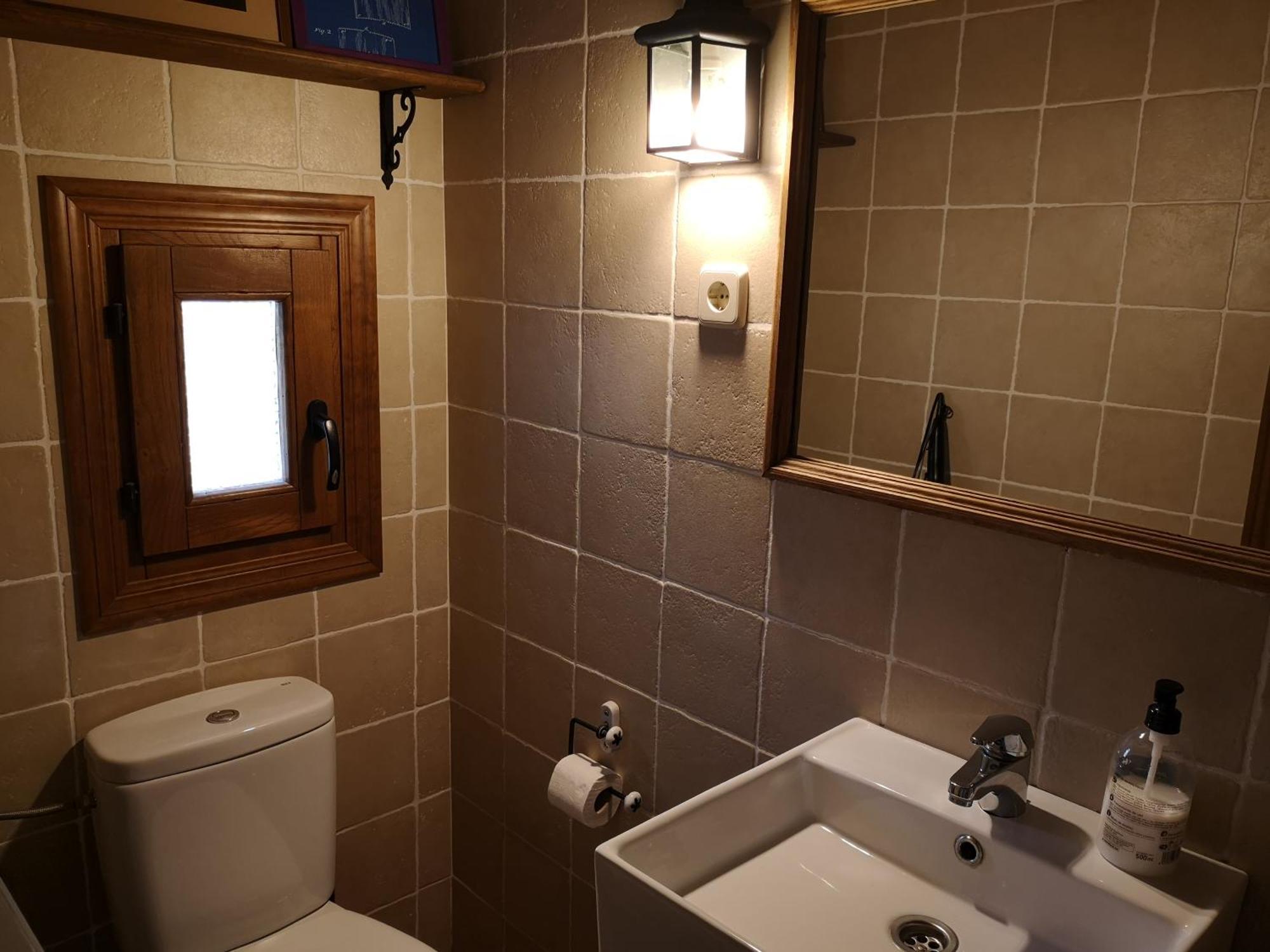 בית הארחה Ablanque 	La Casa Blanca Del Alto Tajo מראה חיצוני תמונה