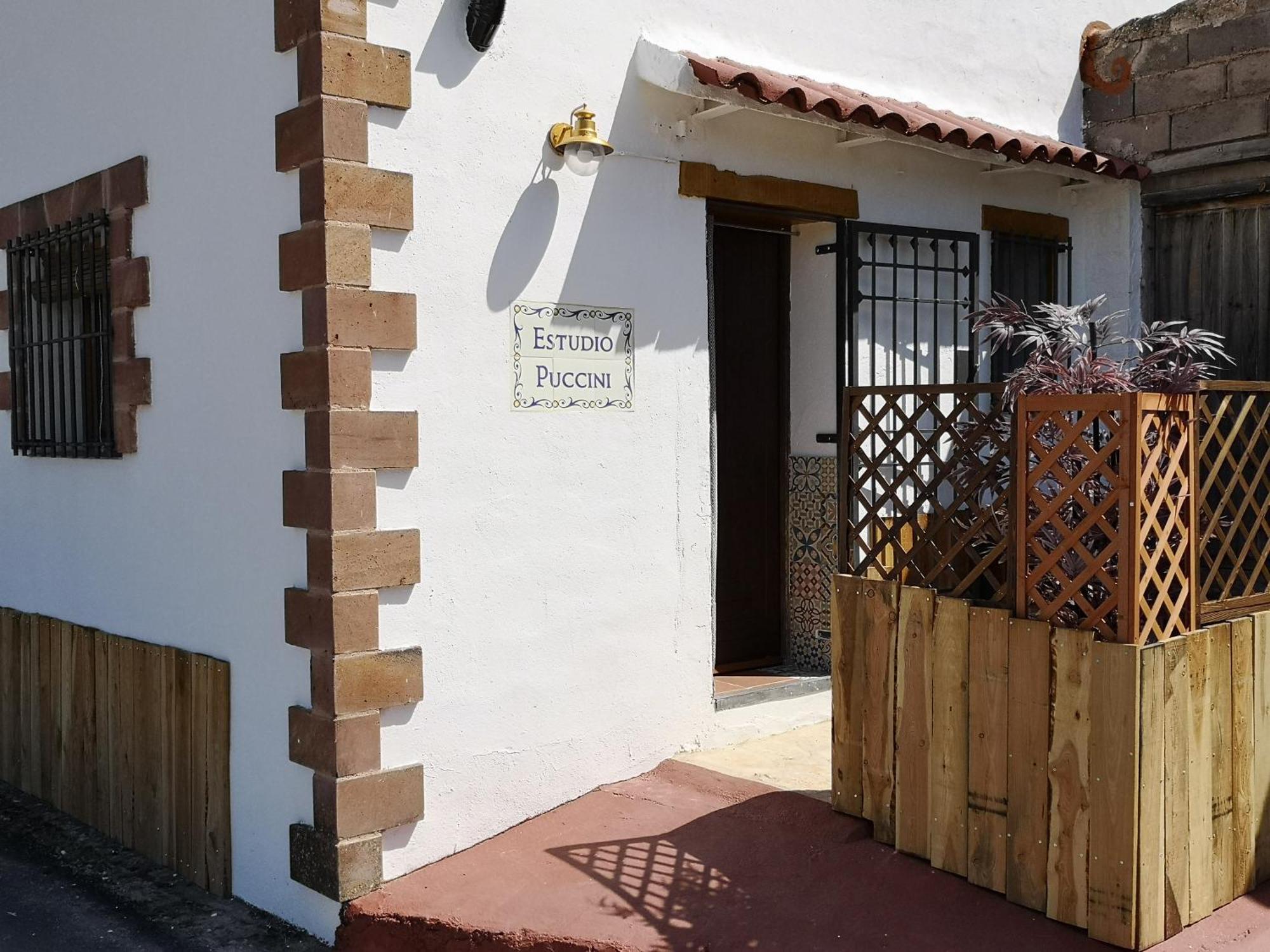 בית הארחה Ablanque 	La Casa Blanca Del Alto Tajo מראה חיצוני תמונה