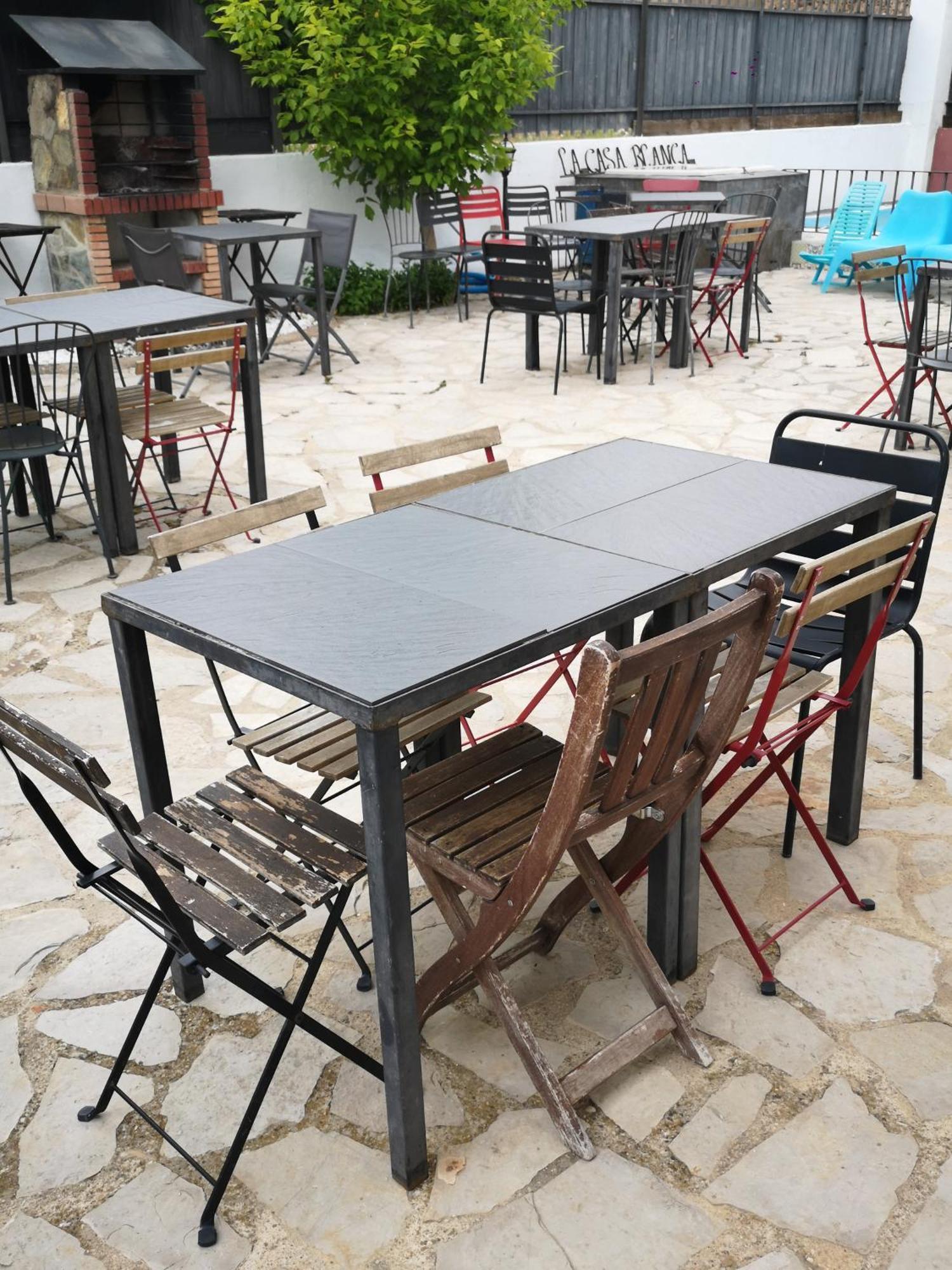 בית הארחה Ablanque 	La Casa Blanca Del Alto Tajo מראה חיצוני תמונה